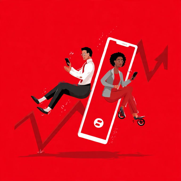 Bradesco e Santander enfrentam instabilidade em plena Black Friday e irritam clientes em todo o país