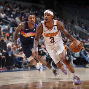 Bradley Beal retorna a Phoenix pela 1ª vez, Jalen Green entrou na equipe dos Suns
