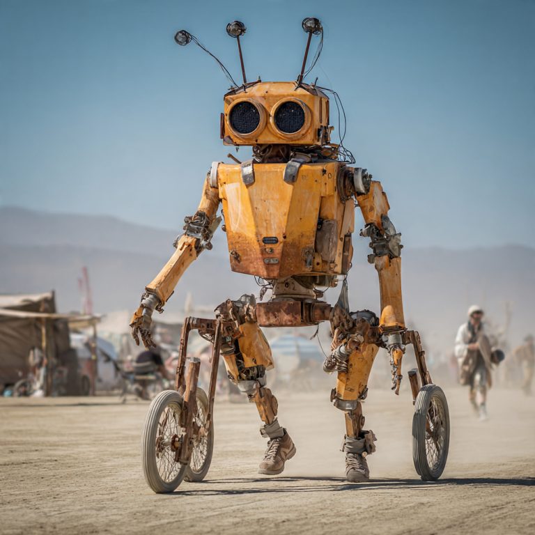 CA-1 Series 4: Robô da Circus Group reduz jornada humana a apenas 1 hora por dia