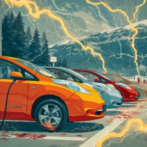 Carros elétricos conquistam brasileiros e superam média global de satisfação, aponta pesquisa