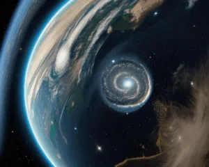 China divulga imagens inéditas do cometa 3I/ATLAS perto de Marte