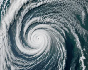 Ciclone Extratropical: SC em Alerta Vermelho com Ventos até 100 km/h e Chuva Intensa – Veja Previsão”