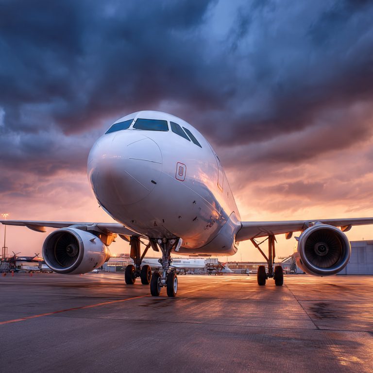 Como a Radiação Solar Danifica Sistemas de Aviões: Entenda o Risco e o Recall da Airbus