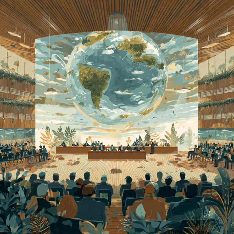 Obras da COP30 tentam reduzir alagamentos históricos nas baixadas de Belém