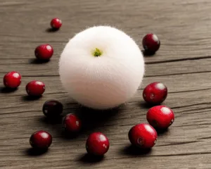 Cranberry: Fruta Nutritiva com Benefícios para a Saúde