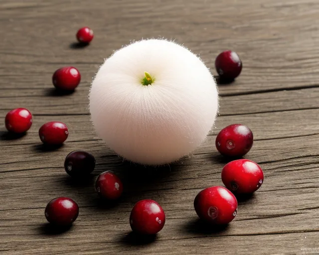 Cranberry: Fruta Nutritiva com Benefícios para a Saúde