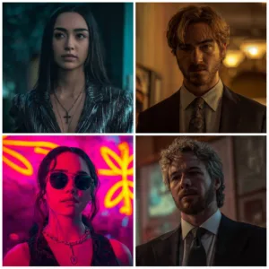 Descubra 21 Novas Séries e Filmes na Netflix Esta Semana