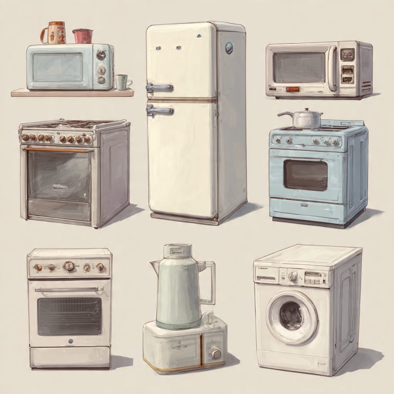 7 Sinais de que Seu Eletrodoméstico Está Prestes a Causar Problemas