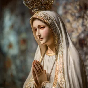 Maior estátua de Nossa Senhora de Fátima do mundo é inaugurada no Ceará