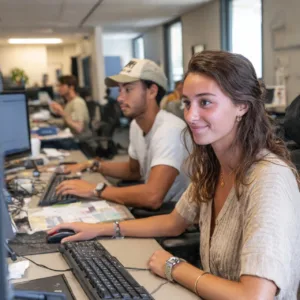 Oportunidade para Pessoa Desenvolvedora Java JR. Descubra Por Que a Datum é o Lugar Ideal para Profissionais Que Querem Evoluir na Tecnologia.