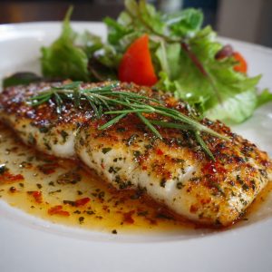 Filé de Peixe no Forno Fácil: Sabor, Praticidade e Cremoso