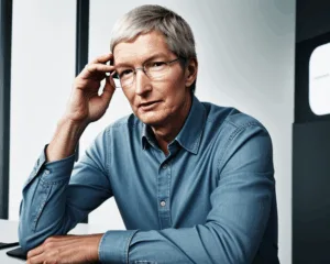 Fim da era Tim Cook? Apple acelera planos para escolher novo CEO