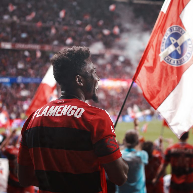 Flamengo é Tetra da Libertadores com Herói Improvável
