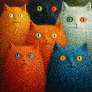 A verdadeira história dos gatos domésticos na Europa