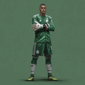 Carlos Miguel destaca desempenho no Palmeiras: “Fui bem em todos os jogos”