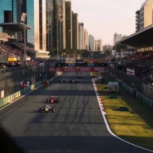 Ingressos GP São Paulo 2026: Venda Geral Começa Nesta Segunda