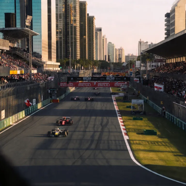 Ingressos GP São Paulo 2026: Venda Geral Começa Nesta Segunda