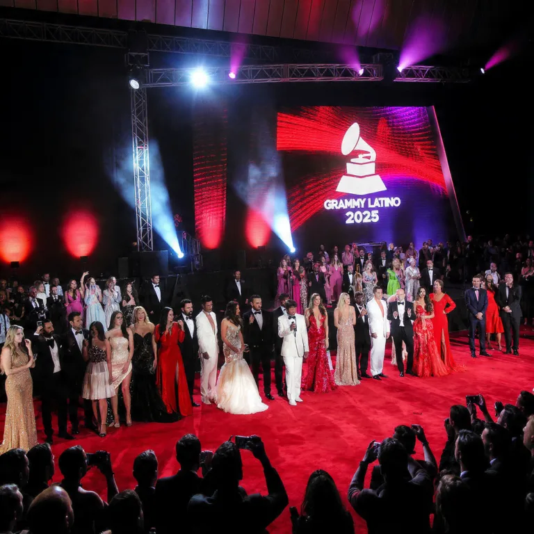 Grammy Latino 2025: Veja os Grandes Vencedores da 26ª Edição