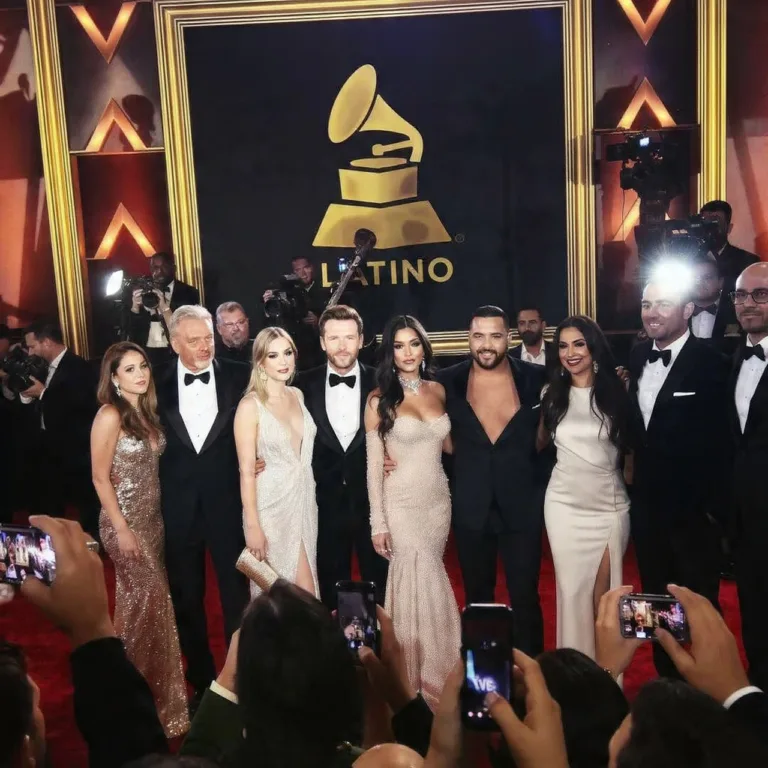 Ana Castela vence votação de melhor look do Grammy Latino 2025 e reação de Zé Felipe gera debate nas redes