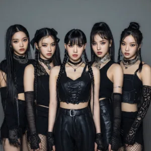 KATSEYE brilha no Grammy 2026: primeira indicação do grupo de garotas