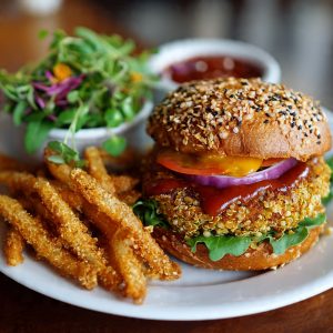 Hambúrguer de Quinoa: Receita Saudável e Nutritiva