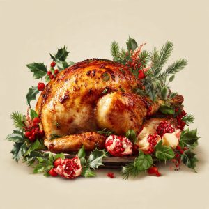 Peru de Natal: Tradição e Sabor à Mesa