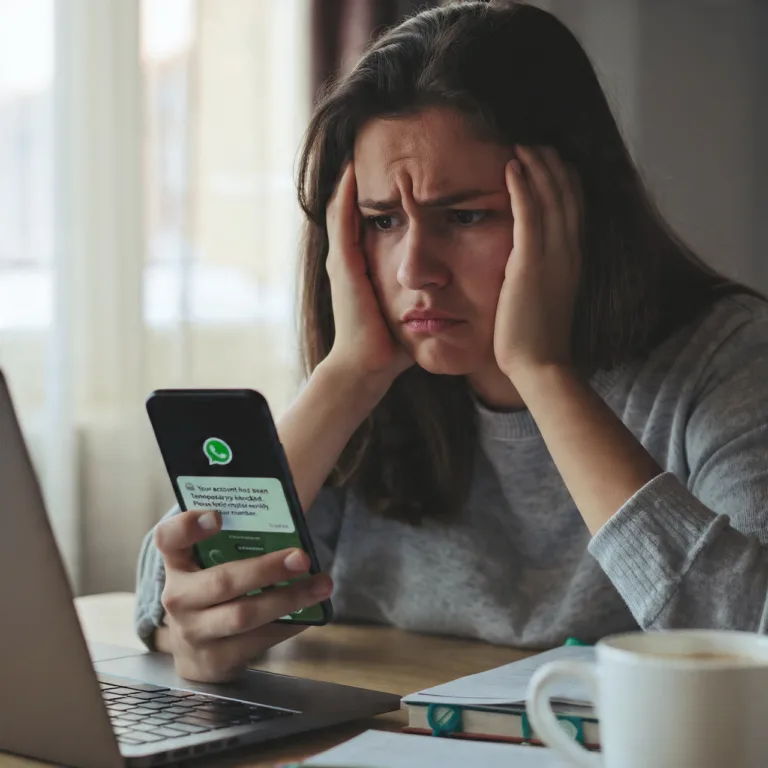 WhatsApp bloqueia contas suspeitas de spam: usuários querem entender o motivo