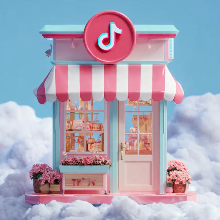 TikTok Shop se aproxima do eBay e se consolida como potência global do e-commerce