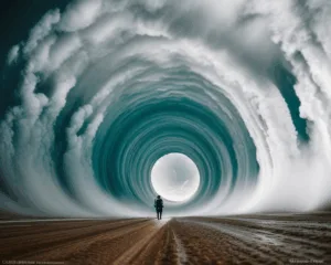 Defesa Civil de São Paulo Alerta para Ventos Fortes e Chuvas Intensas com Passagem de Ciclone Extratropical