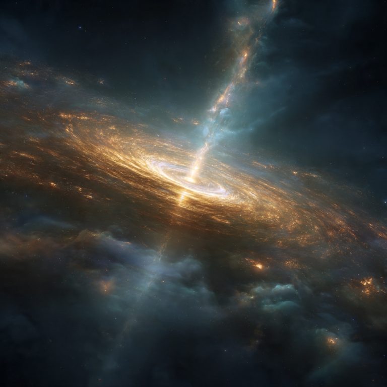 James Webb registra inéditas explosões do buraco negro central da Via Láctea