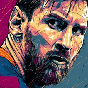 Lionel Messi emociona fãs ao ultrapassar Cristiano Ronaldo em curtidas no Instagram com foto no Camp Nou