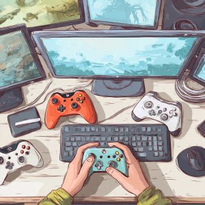 Tim Sweeney critica sinalização de uso de IA em jogos digitais e reacende debate na indústria