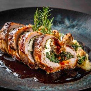 Lombo Recheado: Sabor e Sofisticação para sua Mesa