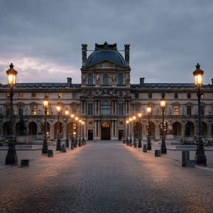 Louvre anuncia aumento no preço de ingressos para visitantes não europeus