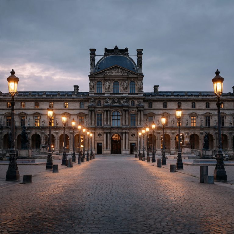 Louvre anuncia aumento no preço de ingressos para visitantes não europeus