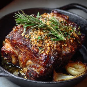 Maminha Assada no Sal Grosso: Sabor e Suculência Garantidos