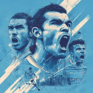 Manchester City vence Bournemouth com dois gols de Haaland