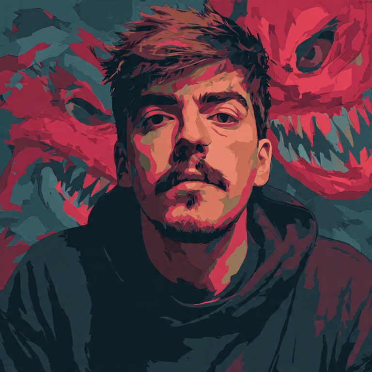 MrBeast inaugura parque temático na Arábia Saudita e oferece experiência imersiva de seus vídeos