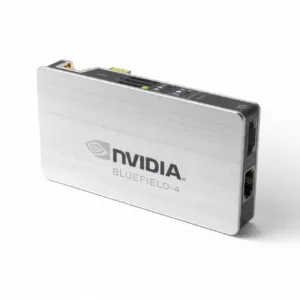 Nvidia apresenta a BlueField-4: nova DPU promete acelerar data centers de inteligência artificial em larga escala