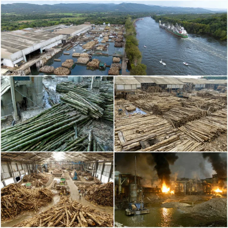 O colapso global da celulose: causas, impactos e estratégias da Suzano