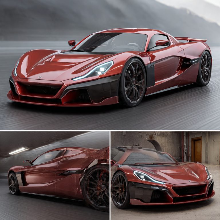 Os 10 carros elétricos mais rápidos do mundo em 2025 — potência global e destaque chinês