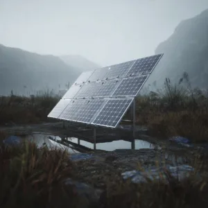 Usina Solar-Hidrelétrica: Painel Solar Flutuante Começa a Operar na Coreia do Sul