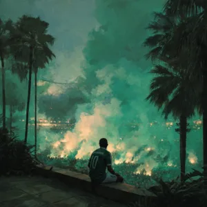 Palmeiras vence o Santos com show de Vitor Roque e amplia vantagem na liderança do Brasileirão Betano