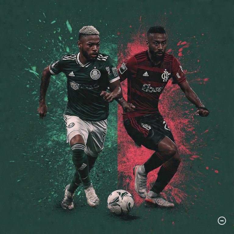 Palmeiras sofre com trânsito e final da Libertadores começa com atraso de 15 minutos