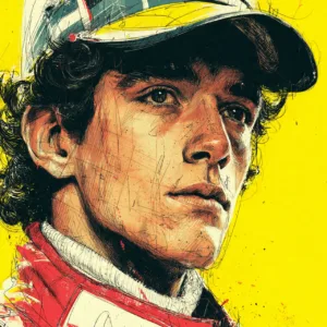 Adriane Galisteu se emociona no documentário “Meu Ayrton” e relembra sua história com Senna