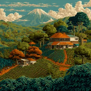 Importadora dos EUA redireciona café brasileiro para o Canadá para escapar de tarifaço de 50%