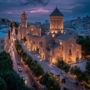 Qarabag: Conheça a Bela Cidade da Azerbaijão