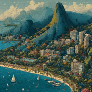 Earthshot Prize no Brasil: Príncipe William Celebra Sustentabilidade no Cristo Redentor