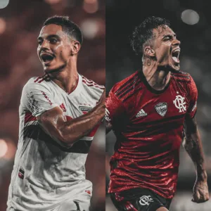 São Paulo x Flamengo: gols, melhores momentos e emoções pelo Brasileirão Betano