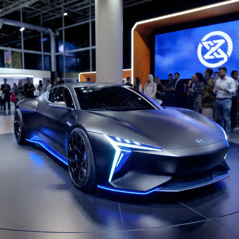 Salão do Automóvel 2025: os 7 SUVs que mais se destacaram no Anhembi